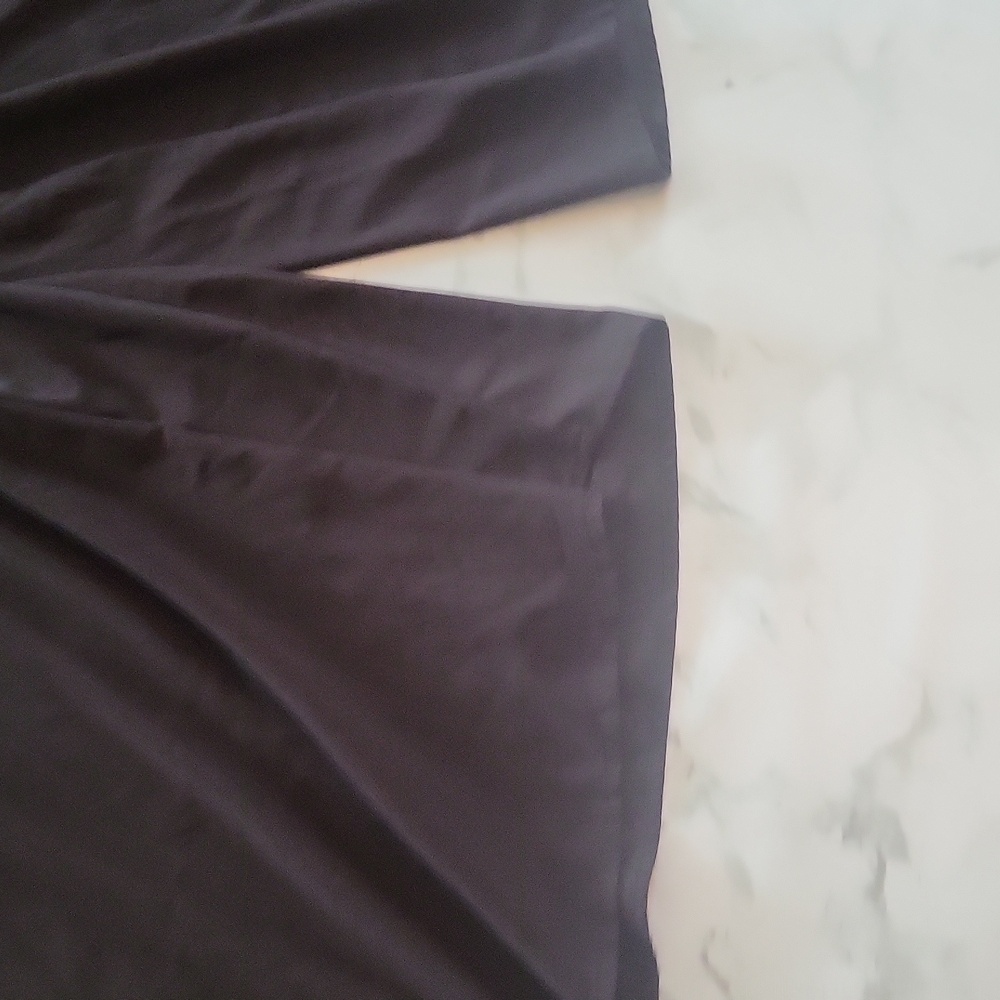 Sparkle & Fade black ultra Ultra wide Leg pants - Picture 7 of 10